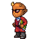 Librarian Karl sprite